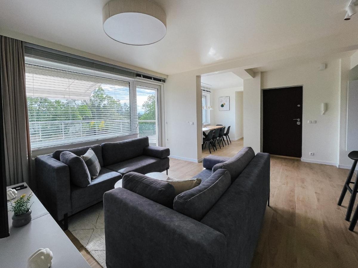 Apartamento Penthouse Sloneczna Rapsodia - Blisko Parku Zdrojowego - Duzy Taras Na Dachu - Piekny Widok - Winda - Garaz Rabka Exterior foto