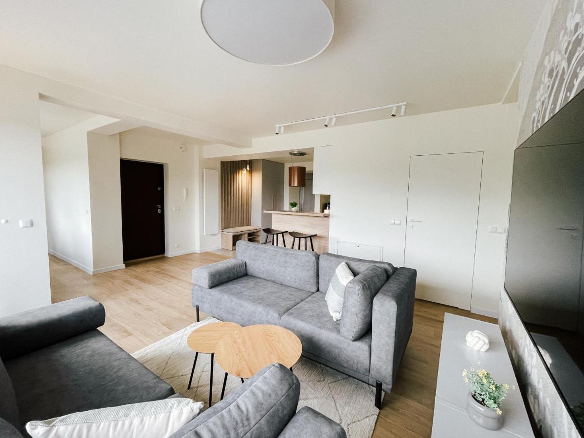 Apartamento Penthouse Sloneczna Rapsodia - Blisko Parku Zdrojowego - Duzy Taras Na Dachu - Piekny Widok - Winda - Garaz Rabka Exterior foto