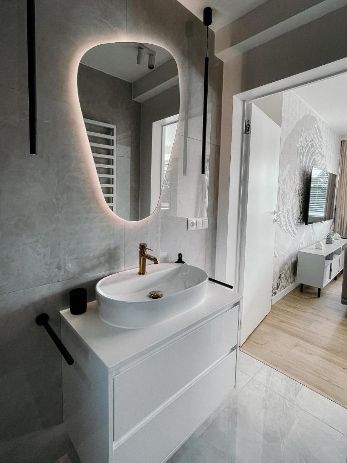 Apartamento Penthouse Sloneczna Rapsodia - Blisko Parku Zdrojowego - Duzy Taras Na Dachu - Piekny Widok - Winda - Garaz Rabka Exterior foto