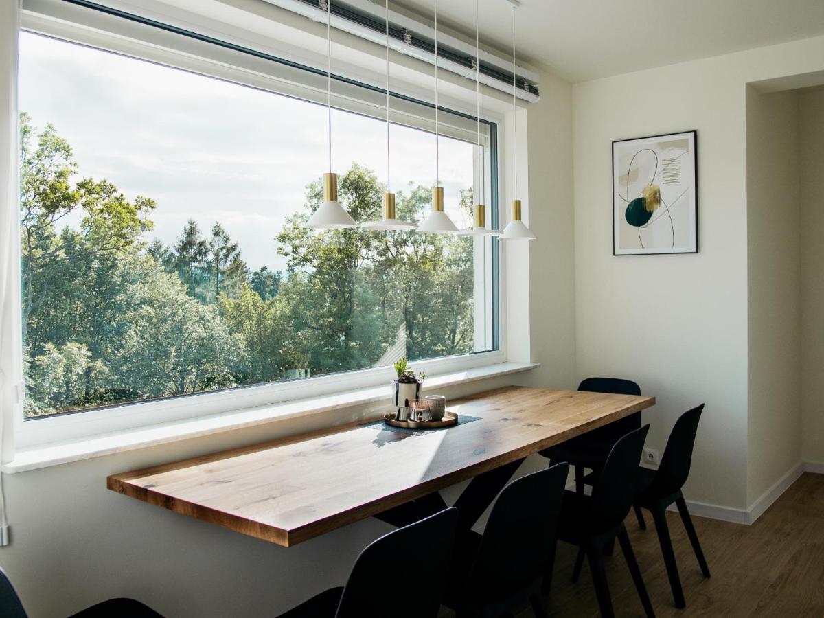 Apartamento Penthouse Sloneczna Rapsodia - Blisko Parku Zdrojowego - Duzy Taras Na Dachu - Piekny Widok - Winda - Garaz Rabka Exterior foto
