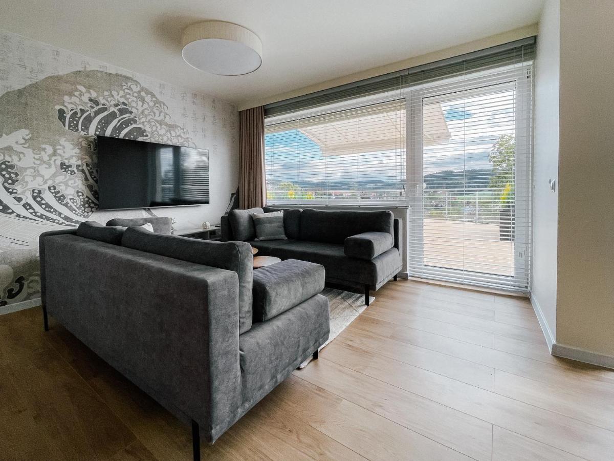 Apartamento Penthouse Sloneczna Rapsodia - Blisko Parku Zdrojowego - Duzy Taras Na Dachu - Piekny Widok - Winda - Garaz Rabka Exterior foto