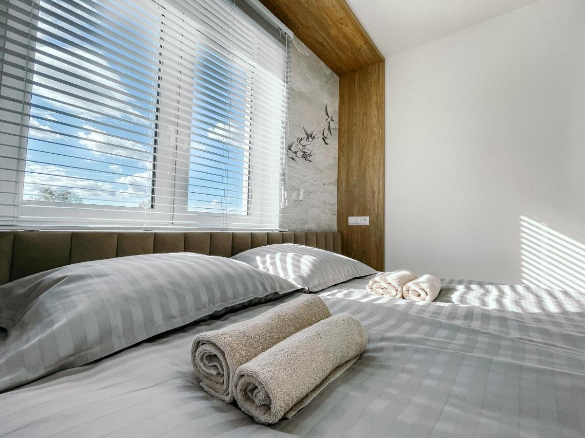 Apartamento Penthouse Sloneczna Rapsodia - Blisko Parku Zdrojowego - Duzy Taras Na Dachu - Piekny Widok - Winda - Garaz Rabka Exterior foto