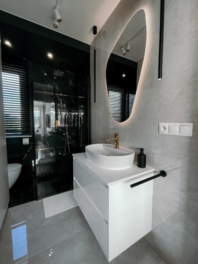 Apartamento Penthouse Sloneczna Rapsodia - Blisko Parku Zdrojowego - Duzy Taras Na Dachu - Piekny Widok - Winda - Garaz Rabka Exterior foto