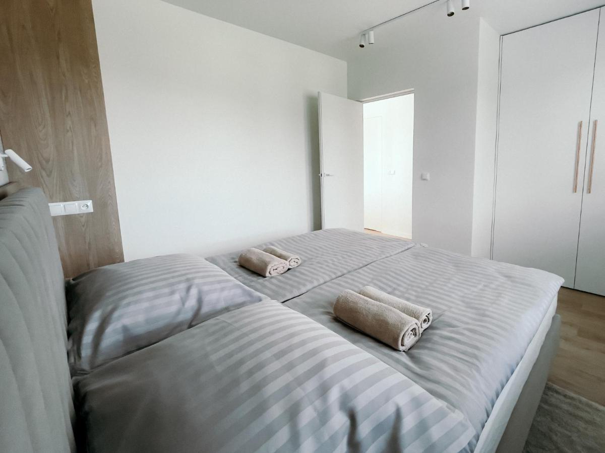 Apartamento Penthouse Sloneczna Rapsodia - Blisko Parku Zdrojowego - Duzy Taras Na Dachu - Piekny Widok - Winda - Garaz Rabka Exterior foto